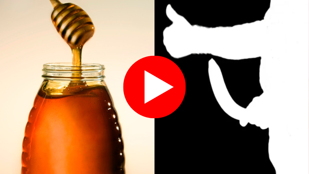 Cure ED naturally with honey trick