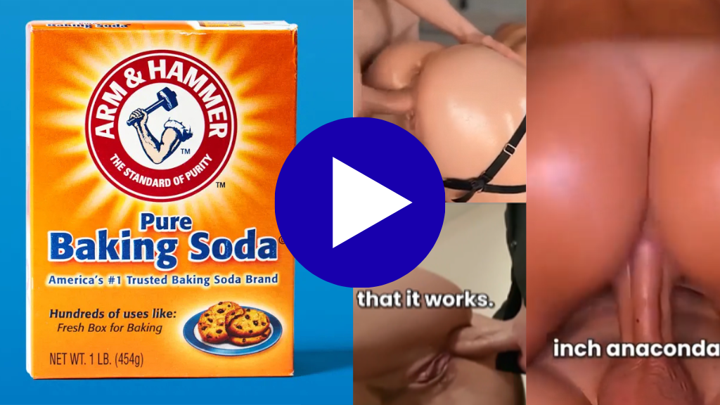 Cure ED naturally with baking soda trick